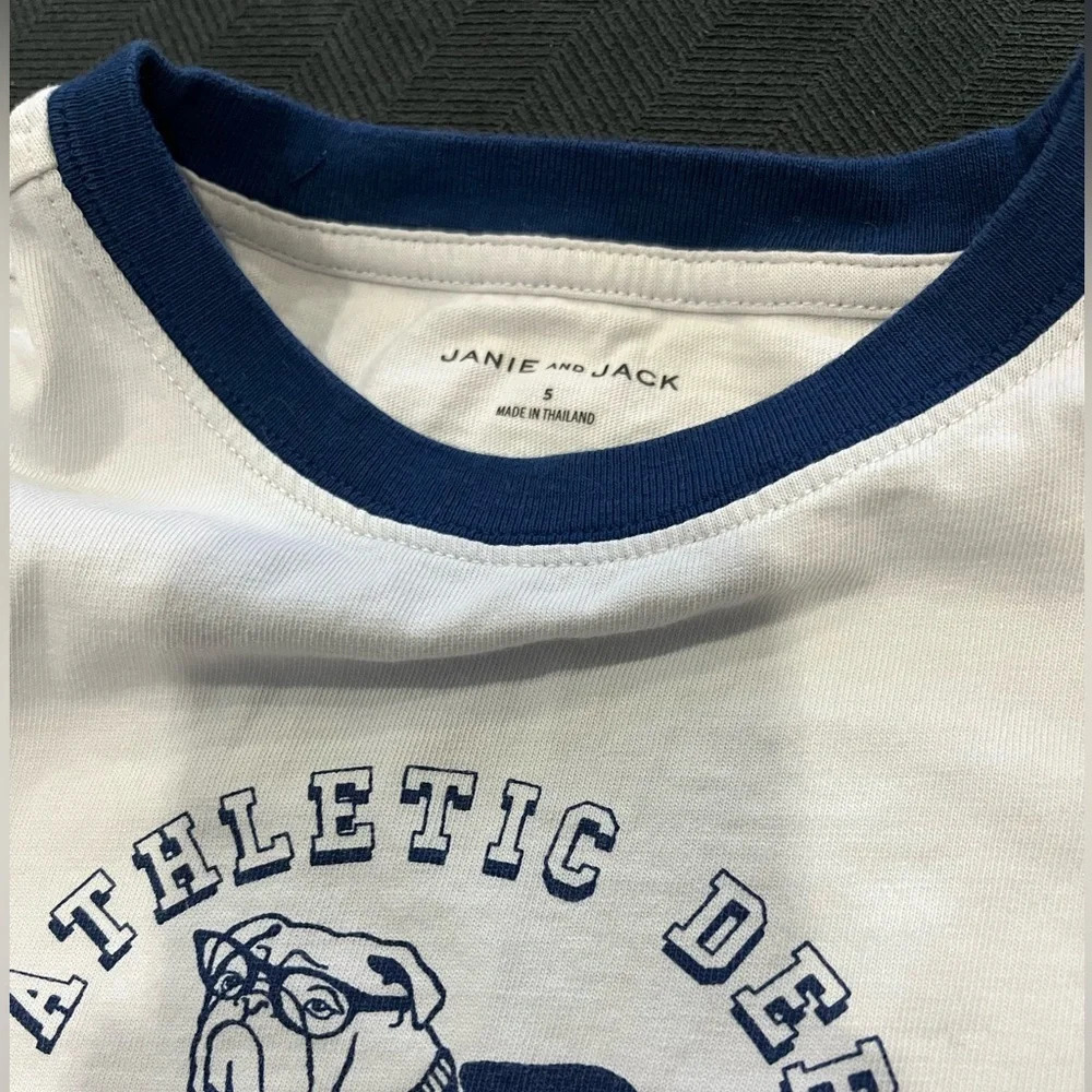 Janie and Jack Graphic Tee - Picture 4 of 4
